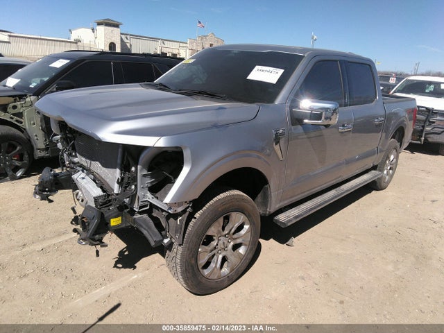 2022 FORD F-150 XL/XLT/LARIAT VIN: 1FTFW1E88NFC31441