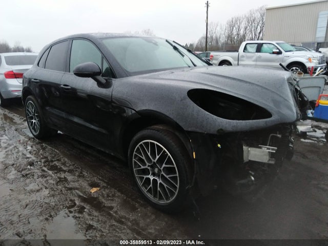 2018 Porsche Macan, VIN: WP1AA2A55JLB23993
