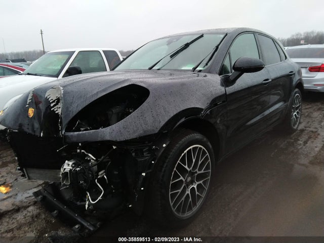 2018 Porsche Macan, VIN: WP1AA2A55JLB23993