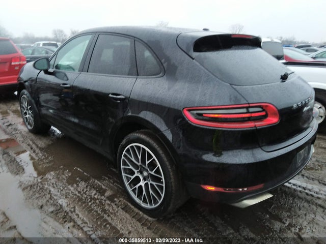 2018 Porsche Macan, VIN: WP1AA2A55JLB23993