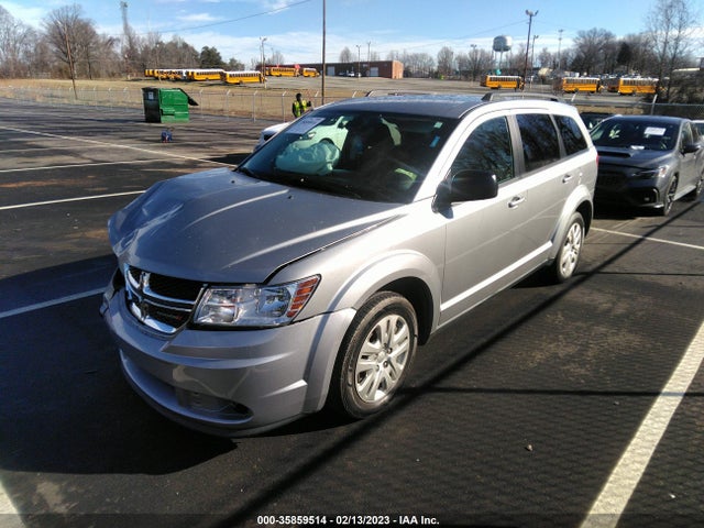 Dodge Journey Se Value Pkg 2019 3C4PDCAB0KT858823 Image 2