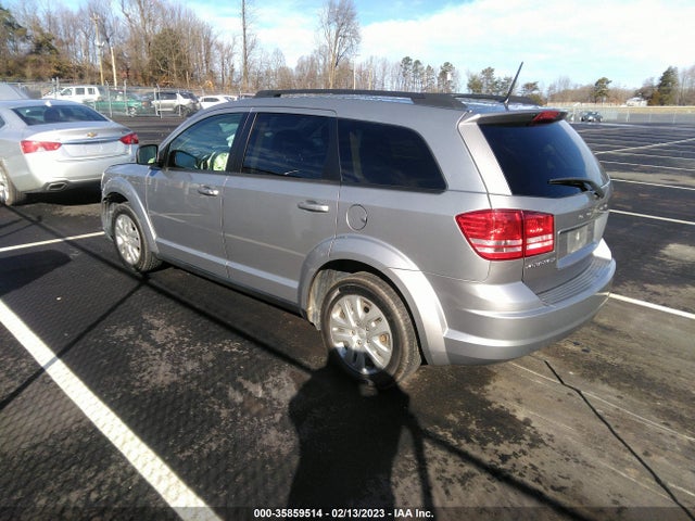 Dodge Journey Se Value Pkg 2019 3C4PDCAB0KT858823 Image 3