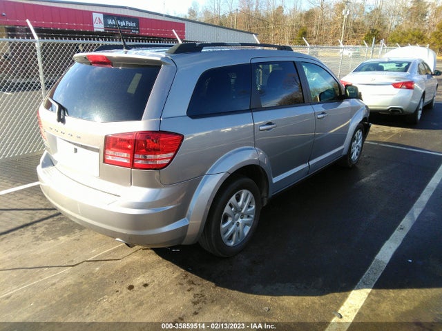 Dodge Journey Se Value Pkg 2019 3C4PDCAB0KT858823 Image 4