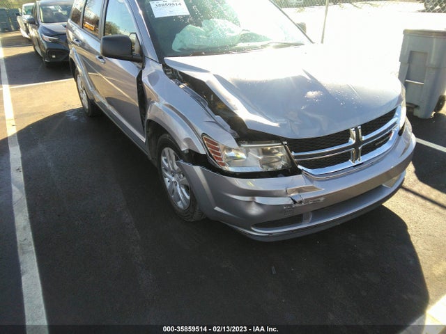 Dodge Journey Se Value Pkg 2019 3C4PDCAB0KT858823 Image 6