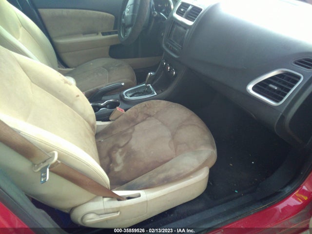 Dodge AVENGER SE 2013 1C3CDZAB5DN590134 Image 5