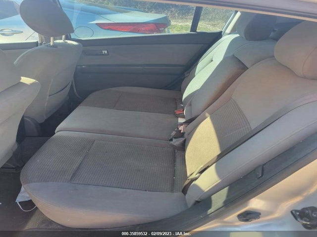 2012 NISSAN SENTRA 2.0 SR VIN: 3N1AB6AP9CL639548