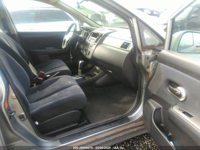 2007 NISSAN VERSA 1.8 S VIN: 3N1BC13E97L394899