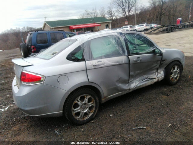 2008 FORD FOCUS SE/SES VIN: 1FAHP35N38W149781