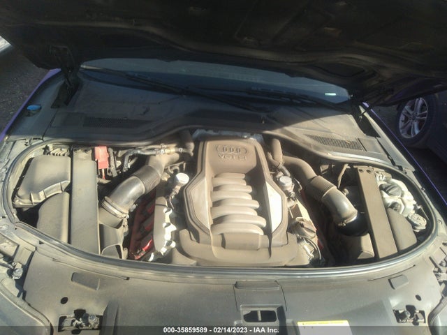 WAURVAFD3BN012851 Audi A8 L
