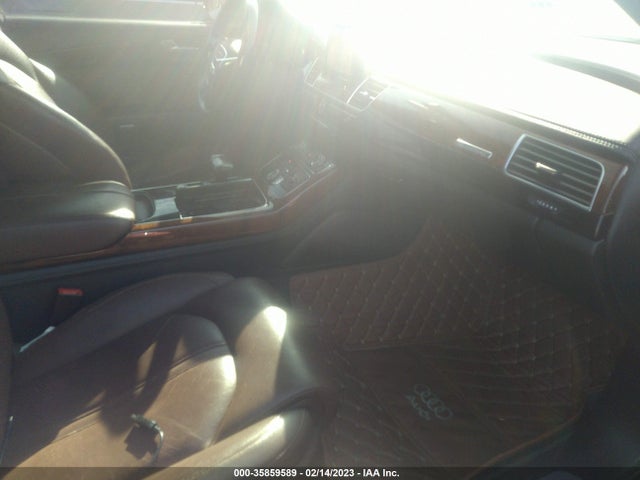 WAURVAFD3BN012851 Audi A8 L
