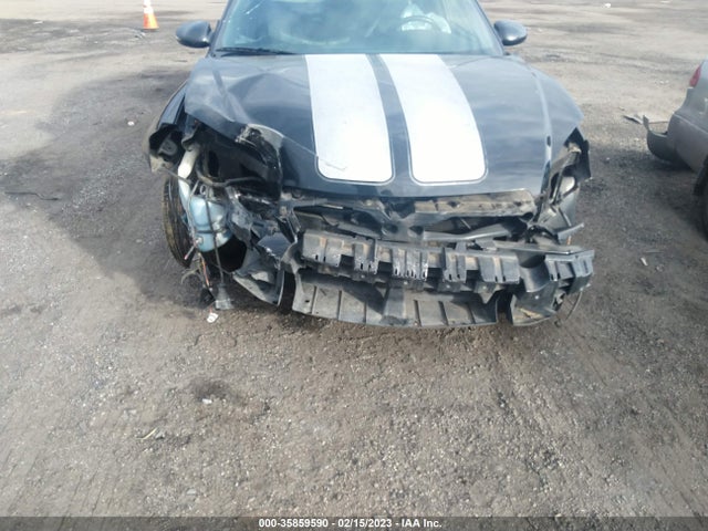 2007 CHEVROLET MONTE CARLO SS VIN: 2G1WL16C679323986