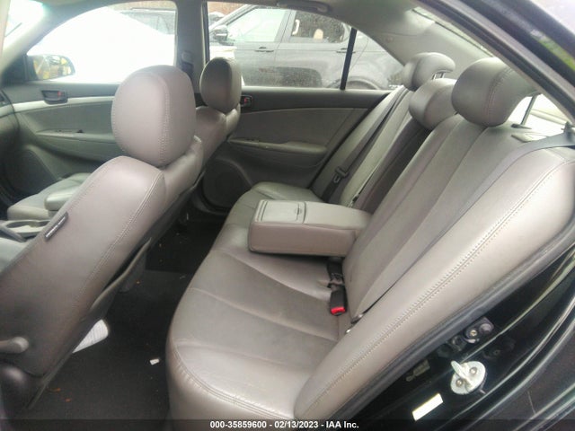 2009 HYUNDAI SONATA SE VIN: 5NPEU46F39H459164