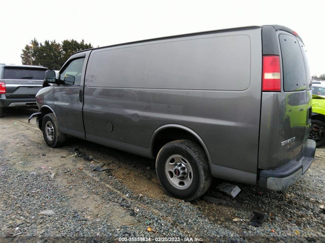 GMC SAVANA CARGO VAN 2012 1GTW7FCA1C1134463 Image 4