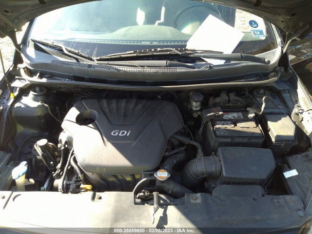 2012 HYUNDAI ACCENT GLS VIN: KMHCT4AE4CU060362