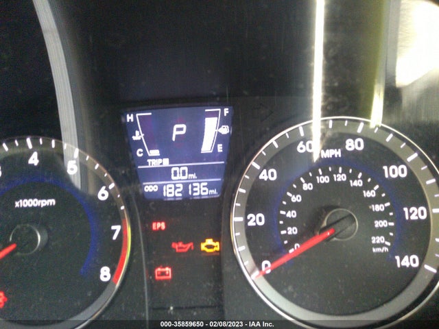 2012 HYUNDAI ACCENT GLS VIN: KMHCT4AE4CU060362