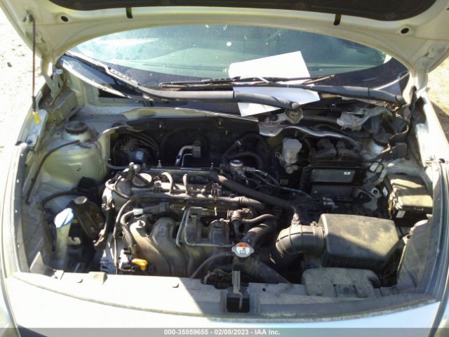 KNADM4A30E6384210 KIA RIO LX