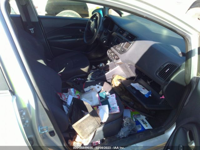 KNADM4A30E6384210 KIA RIO LX