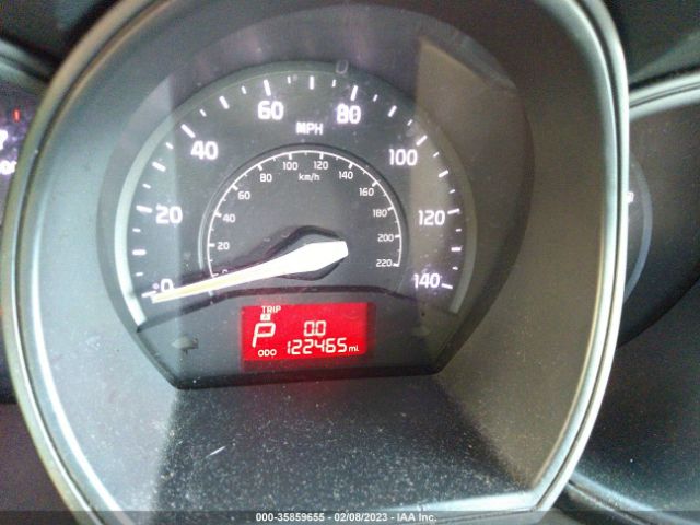 KNADM4A30E6384210 KIA RIO LX