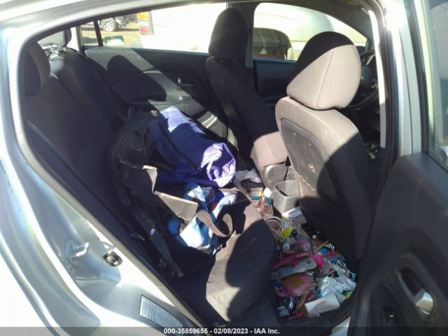 KNADM4A30E6384210 KIA RIO LX
