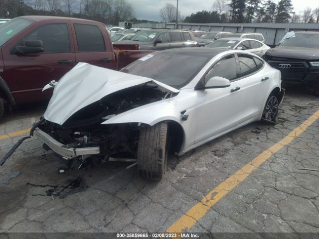 5YJSA1E50MF440162 Tesla Model S Long Range