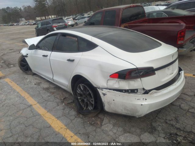 5YJSA1E50MF440162 Tesla Model S Long Range