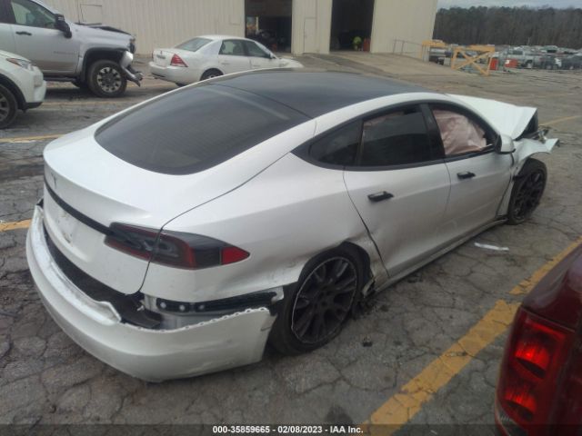 5YJSA1E50MF440162 Tesla Model S Long Range