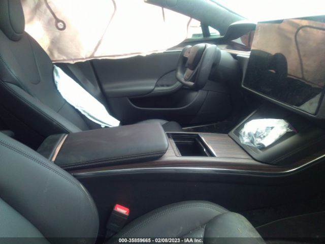 5YJSA1E50MF440162 Tesla Model S Long Range