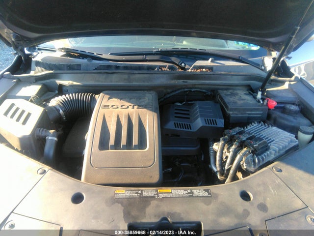 Chevrolet EQUINOX LT 2013 2GNFLEEKXD6346358 Image 10