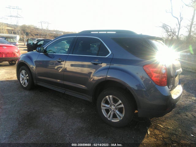 Chevrolet EQUINOX LT 2013 2GNFLEEKXD6346358 Image 3