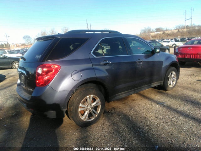 Chevrolet EQUINOX LT 2013 2GNFLEEKXD6346358 Image 4