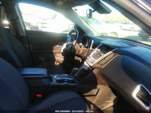 Chevrolet EQUINOX LT 2013 2GNFLEEKXD6346358 Image 5