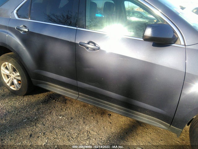 Chevrolet EQUINOX LT 2013 2GNFLEEKXD6346358 Image 6