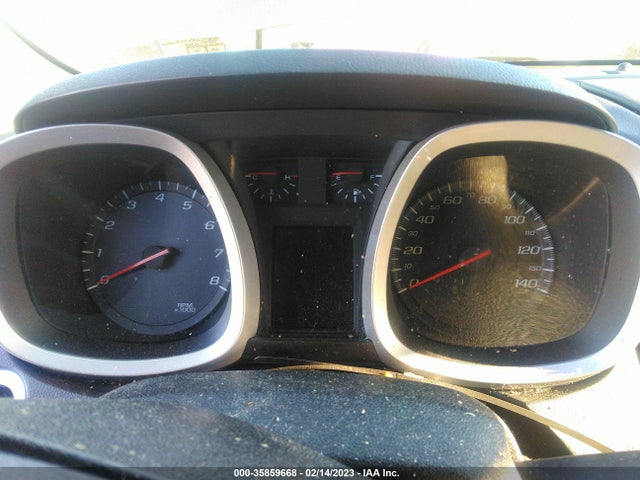 Chevrolet EQUINOX LT 2013 2GNFLEEKXD6346358 Image 7