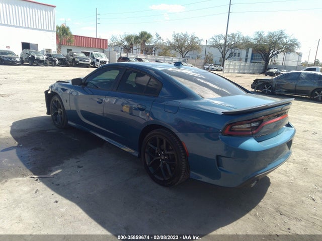 Dodge CHARGER GT 2022 2C3CDXHG7NH138766 Image 3