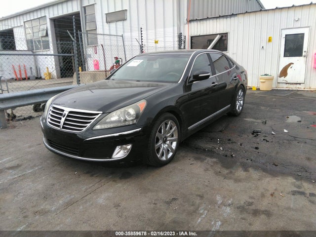Hyundai Equus Ultimate 2013 KMHGH4JH6DU066274 Image 2