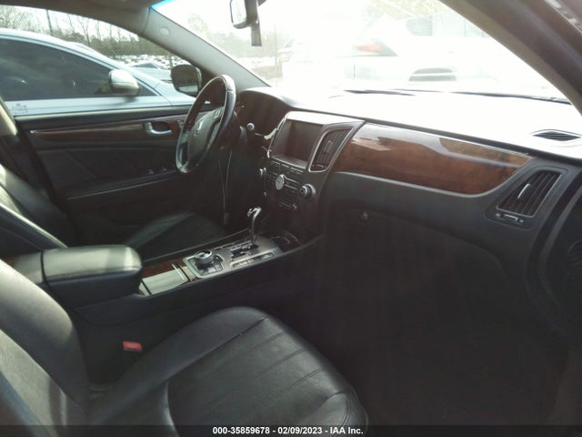 Hyundai Equus Ultimate 2013 KMHGH4JH6DU066274 Image 6