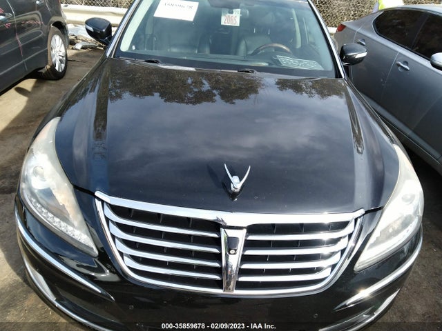 Hyundai Equus Ultimate 2013 KMHGH4JH6DU066274 Image 7