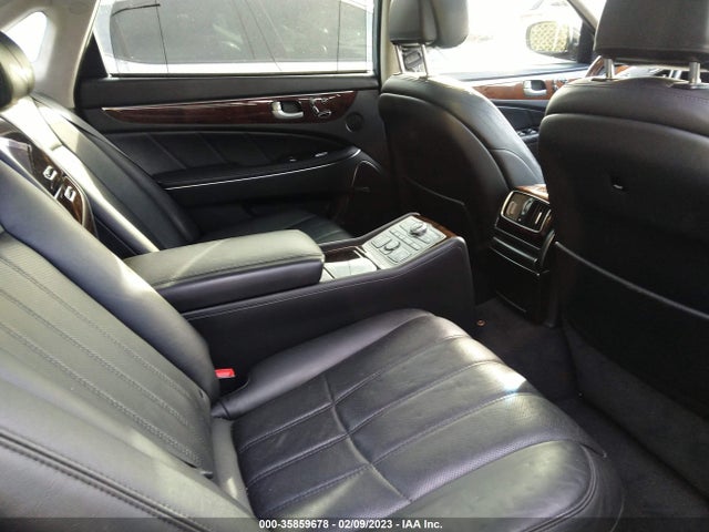 Hyundai Equus Ultimate 2013 KMHGH4JH6DU066274 Image 9