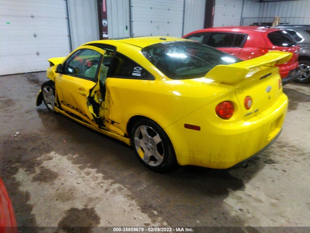 2008 CHEVROLET COBALT SPORT VIN: 1G1AM18B787165804