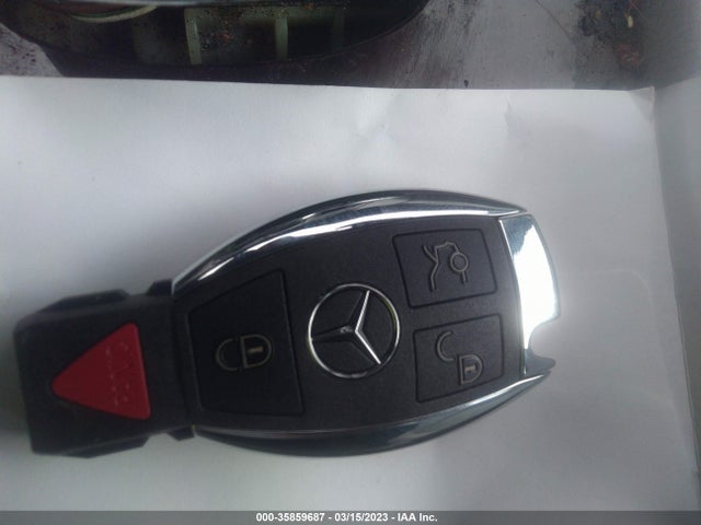 2004 MERCEDES-BENZ C-CLASS 2.6L VIN: WDBRF61J14E018806