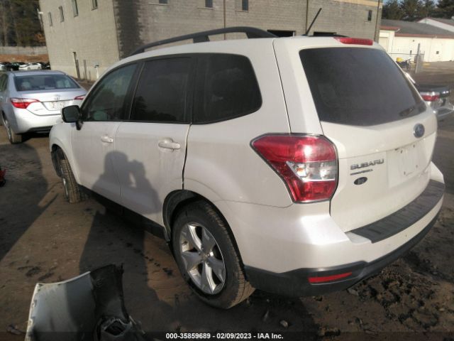 JF2SJAEC0EH519459 Subaru Forester 2.5i Premium