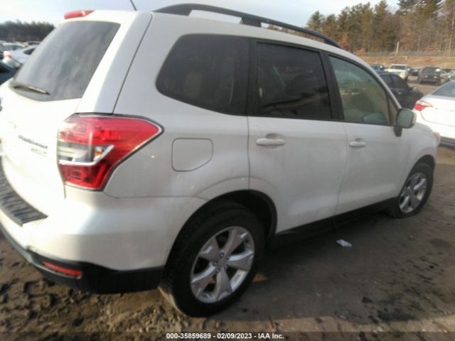 JF2SJAEC0EH519459 Subaru Forester 2.5i Premium