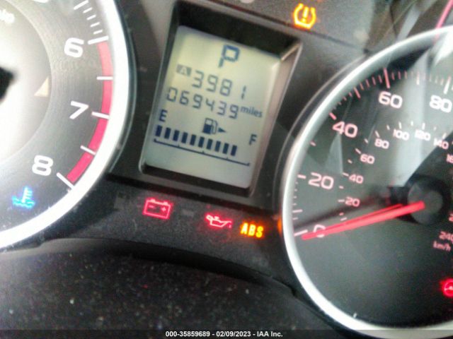 JF2SJAEC0EH519459 Subaru Forester 2.5i Premium