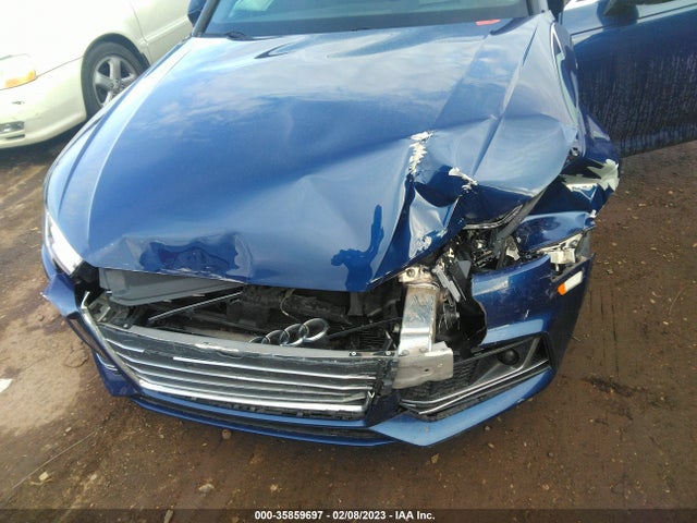 WAUFNBF45JA060592 Audi A4 Prestige