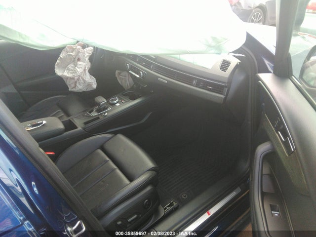 WAUFNBF45JA060592 Audi A4 Prestige