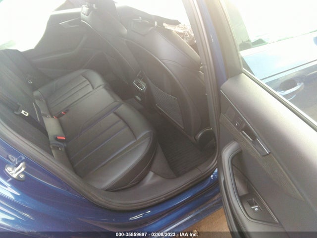 WAUFNBF45JA060592 Audi A4 Prestige