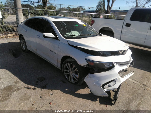 Chevrolet MALIBU LT 2018 1G1ZD5ST1JF170567 Image 1