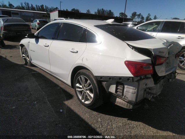 Chevrolet MALIBU LT 2018 1G1ZD5ST1JF170567 Image 3