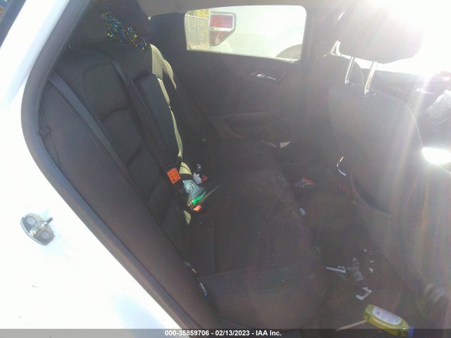 Chevrolet MALIBU LT 2018 1G1ZD5ST1JF170567 Image 8