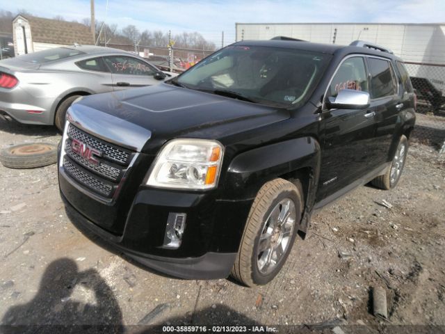 2GKFLXE57C6350496 GMC Terrain Slt-2